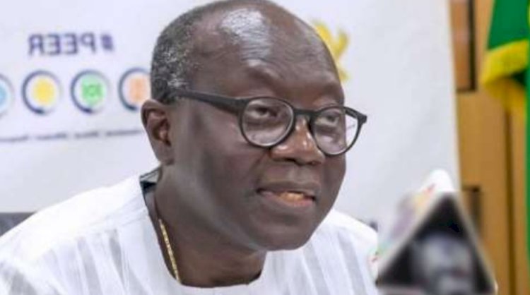 We Will Not Rush To Return To Capital Market - Ofori-Atta