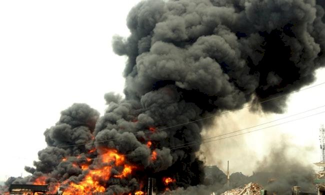 Explosion Rocks Sokoto, Northwest Nigeria, Four Persons Confirmed Dead