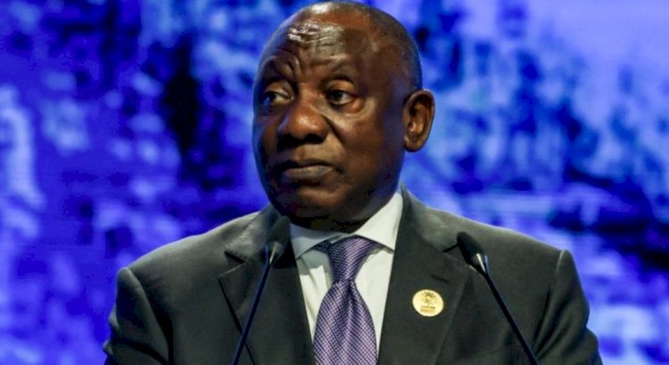 South Africa Arrests Man For Porn Superimposed With President’s Face