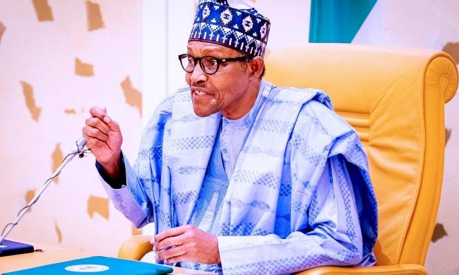 Only God Can Effectively Guard Nigeria’s Borders - Buhari