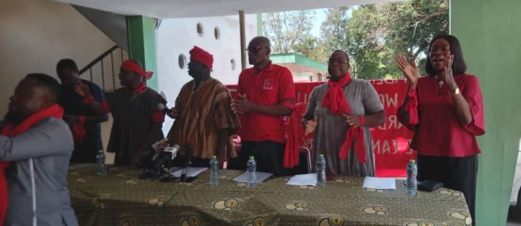 FWSC Justifies Decision To Block Allowances Of GBC Staff