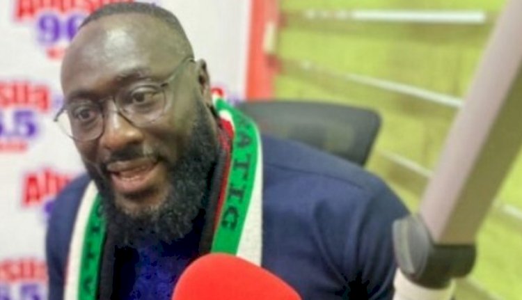 I Am Very Saddened In My Heart - Kumawu NDC Parliamentary Candidate