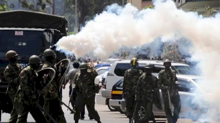 Nigeria: Dozens Of Students Hospitalised After Inhaling Teargas