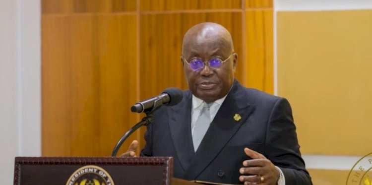 We Will Soon Return To International Market To Borrow - Akufo-Addo