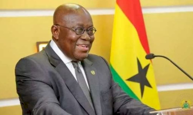 Approval Of Ghana’s IMF Programme In 10 Months Is A Record - Akufo-Addo