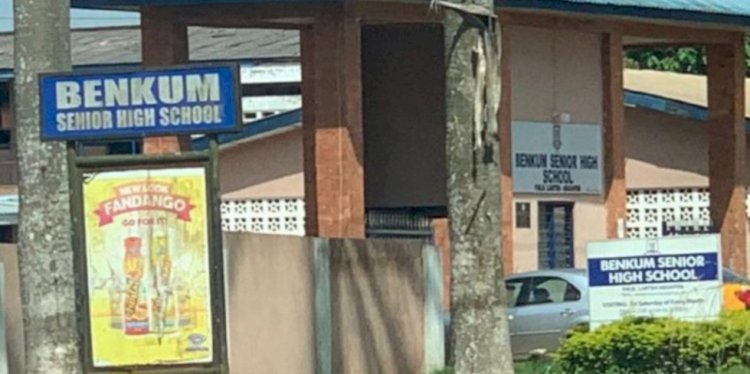 Benkum SHS Headmaster Interdicted Over Sex Allegations