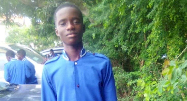 Teacher Canes Pupil, 13, To Death