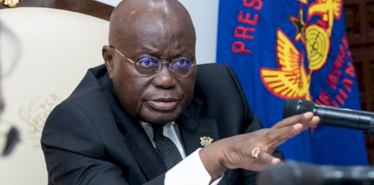 IMF Deal Won’t Bring Immediate End To Ghana’s Economic Woes - Akufo-Addo