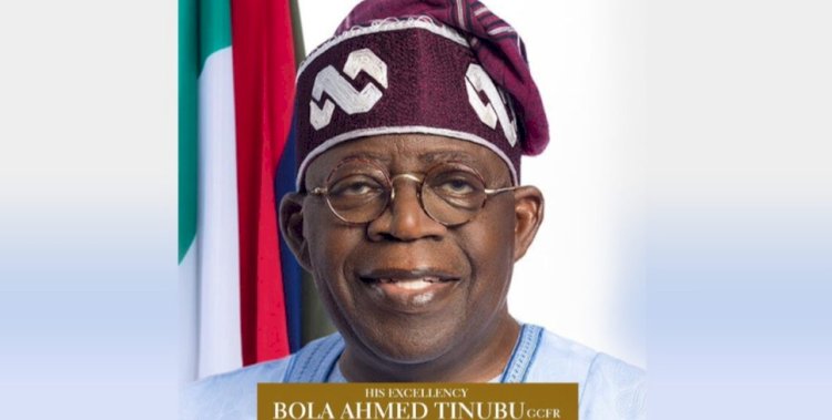 Tinubu Takes Oath Of Office, Addresses Nigerians In First Official Speech