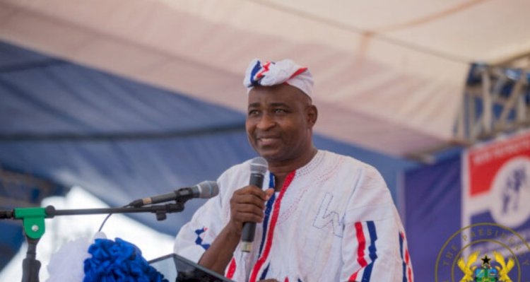 Expedite Work On Suame Interchange To Help NPP Win A/R - Wontumi To Akufo-Addo