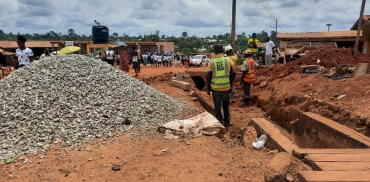 Our Roads Are Being Fixed Because Of Gyakye Quayson - Assin North Residents