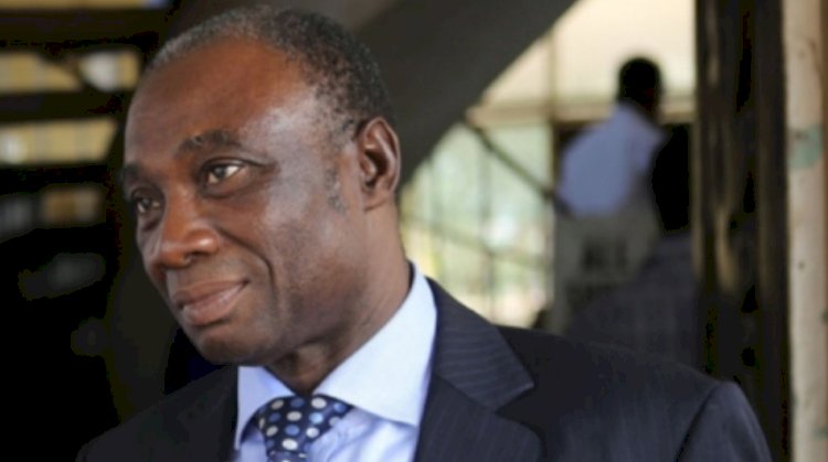 Blaming John Mahama For Ghana’s Energy Debt Unfortunate - Kwabena Donkor