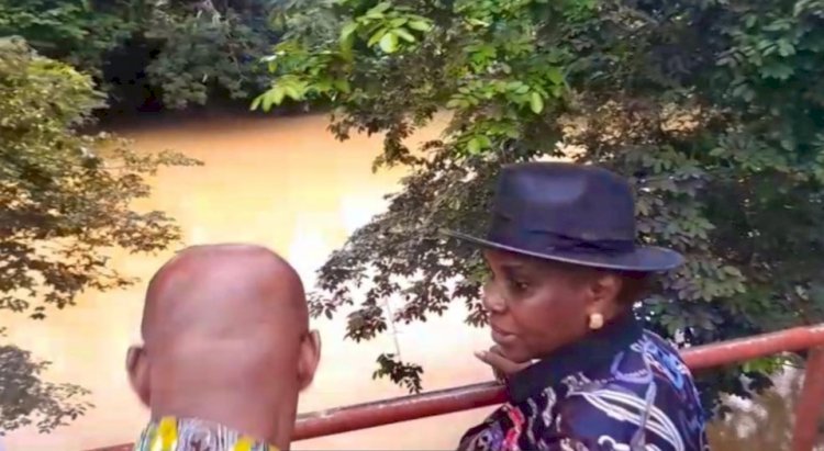 Ghana Is Running Out Of Time In Protecting Water Bodies - Cecilia Dapaah