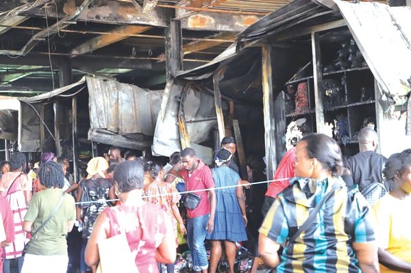 Kejetia Traders Call For Implementation Of Fire Recommendations By Local Government