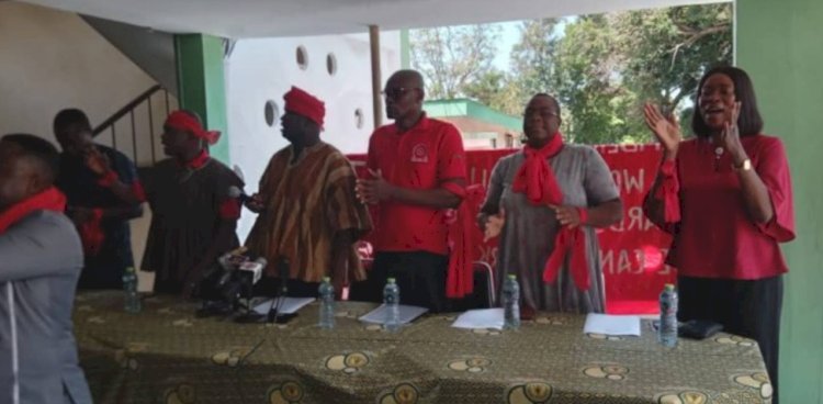 NLC Summons GBC Staff, FWSC Over Blocked Allowances Impasse