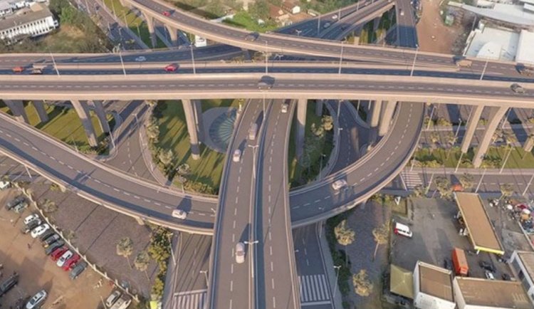 Suame Interchange Project To Start In August - Urban Roads Director