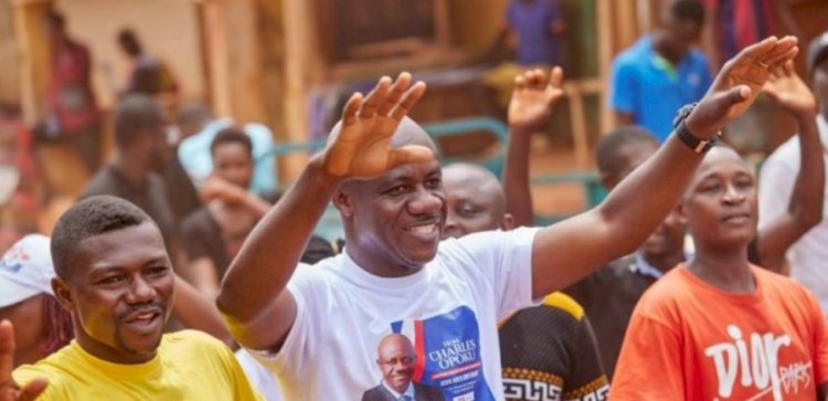 Charles Opoku Wins NPP’s Assin North Primary