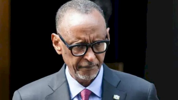 Rwanda: President Kagame Sacks Military Top Brass