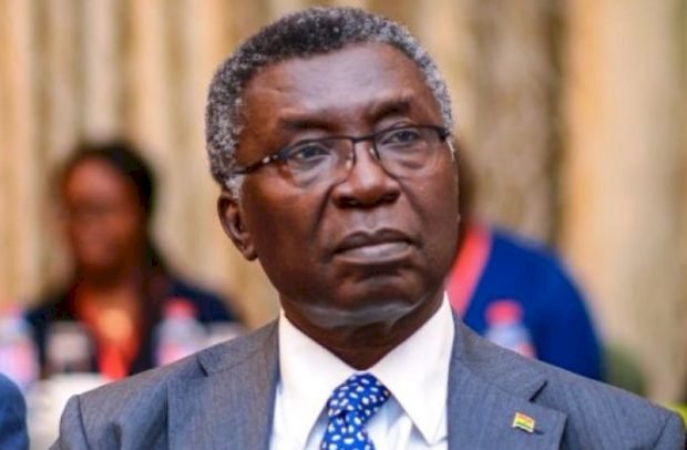 I Am Not Scared Of Prosecution - Prof. Frimpong-Boateng