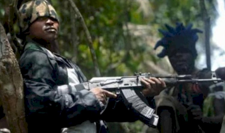 Gunmen In Ondo State Attack Bus, Kidnap 17 Occupants