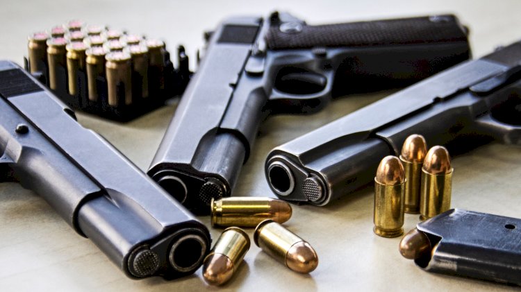 Man Shoots Wife To Death At Ashaiman