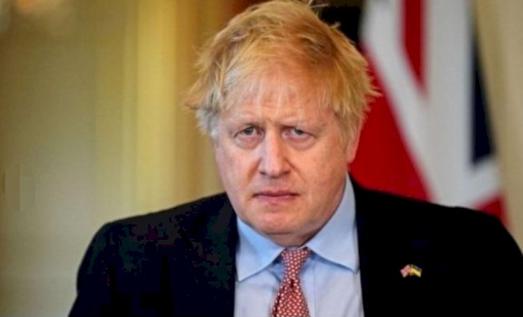 Former UK Prime Minister, Boris Johnson Steps Down As Member Of Parliament