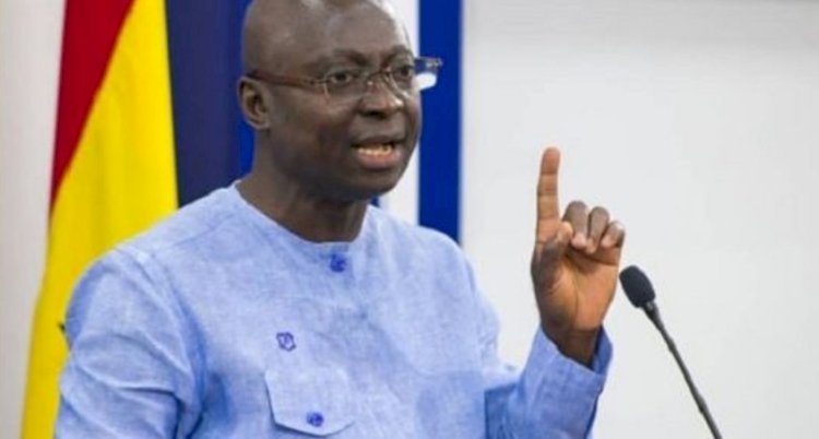 John Mahama’s Energy Agreements Cost Over $320m For Unused Power - Atta Akyea