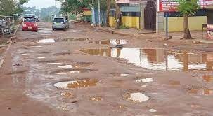 Exercise Restraint, We’ll Fix Roads Destroyed By Rains - Ministry Of Roads