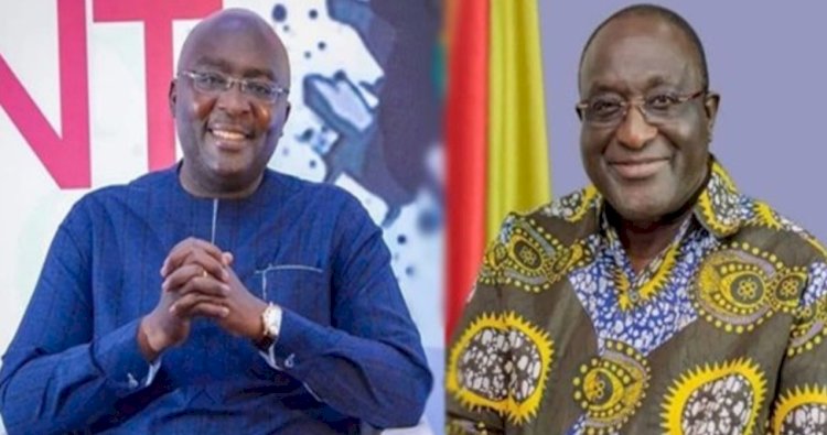 NPP Primaries: Bawumia Using Government Resources, Personnel For His Campaign - Alan’s Camp