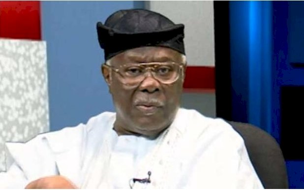 I’m Not Looking For Appointments Under Tinubu But I Can Nominate People - PDP Chieftain, Bode George