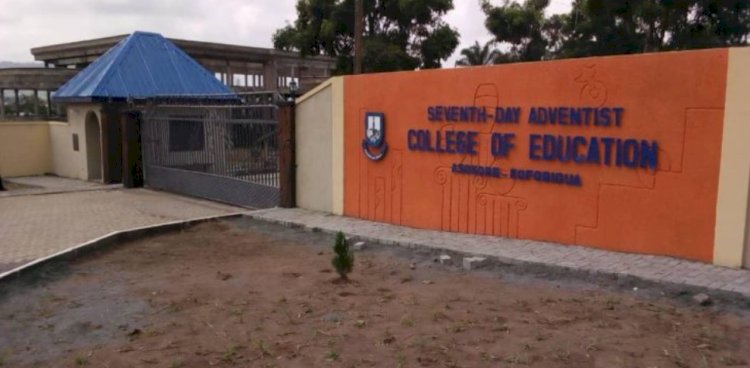 Energy Ministry, ECG To Undertake GHS1.6m Re-Electrification Project At Koforidua SDA College