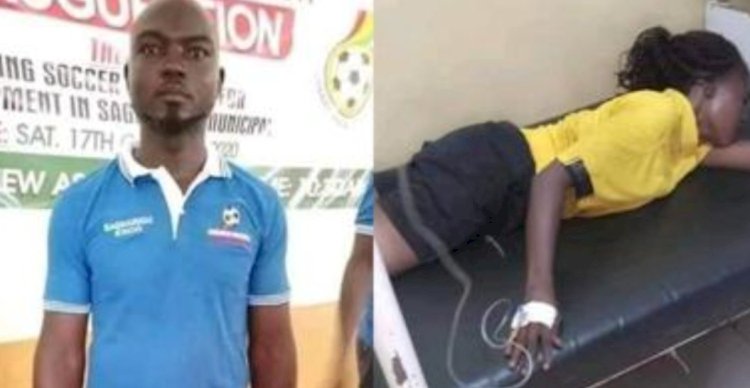 Tamale Coach Arrested Over Assault On Referee