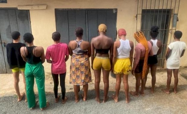 Nigeria: Police Arrest Hotel Owner In Anambra, Rescue Nine Girls Used As Sex Slaves