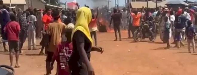 Tensions Rise In Daboya As Residents Demand Withdrawal Of Police Following Arrests And Assaults